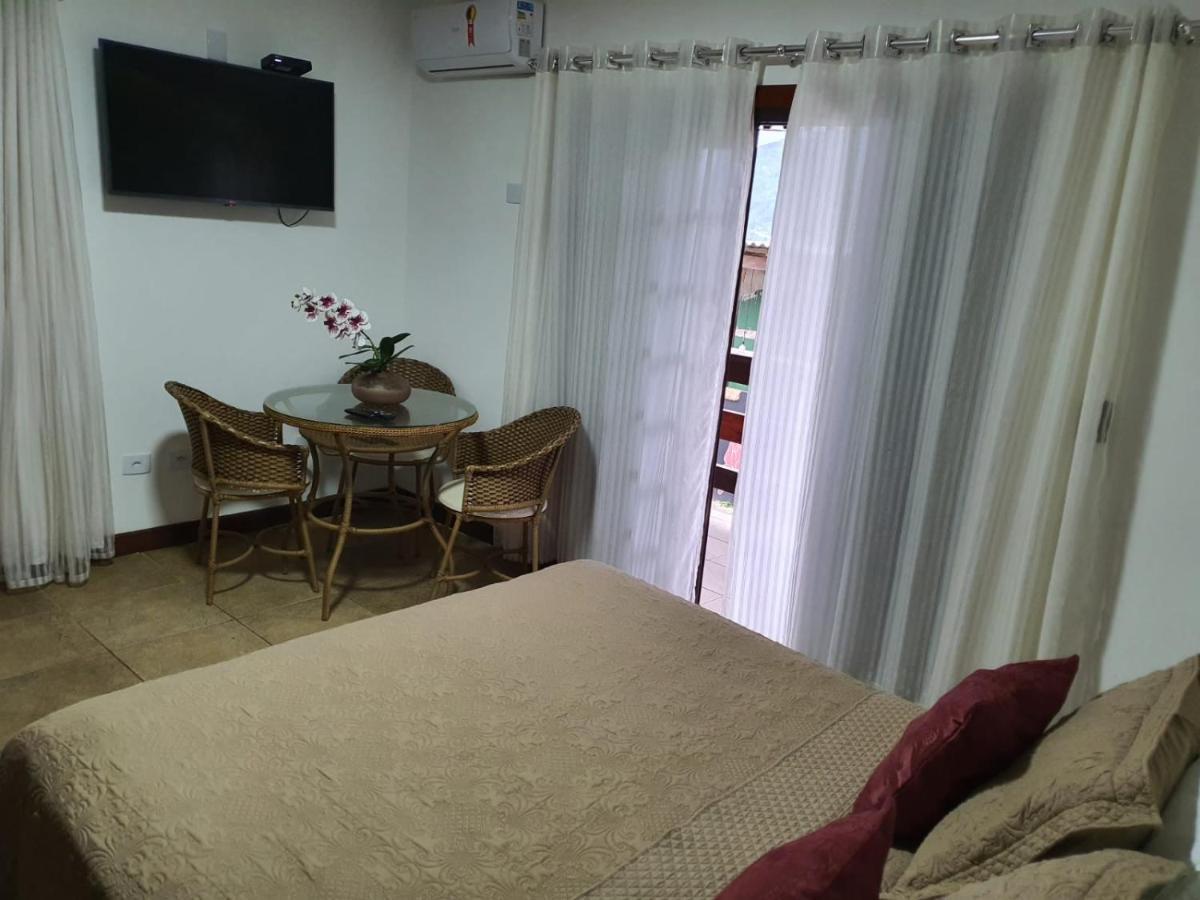 Pousada Morada Das Ilhas Boiçucanga Zewnętrze zdjęcie
