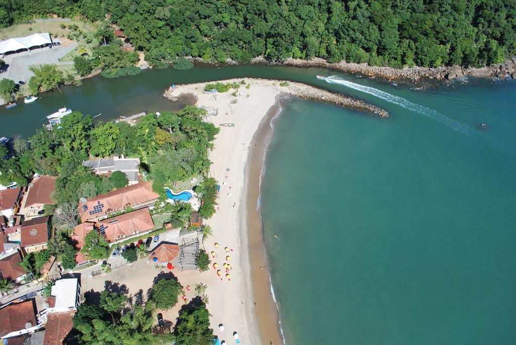 Pousada Morada Das Ilhas Boiçucanga Zewnętrze zdjęcie